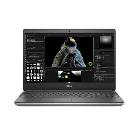 Dell Precision 7540 Mobile Workstation
