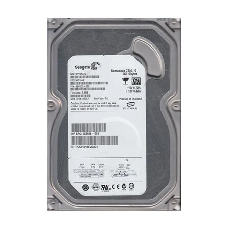 Seagate 3,5" - 250GB HDD