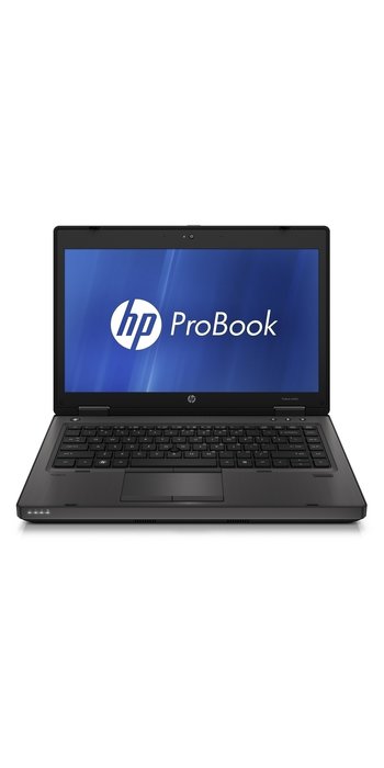 Notebook HP ProBook 6465b AMD A6-3430MX / 4 GB RAM / 320 GB HDD / DVD-RW / Webkamera / Windows 7 Professional / Kategorie B