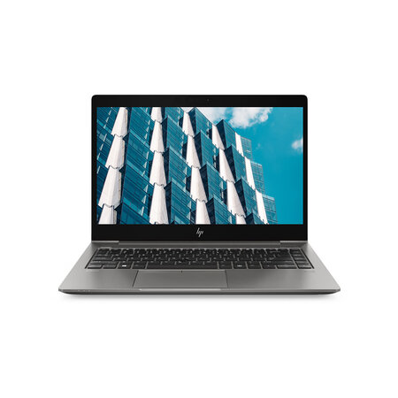 HP ZBook 14u G6
