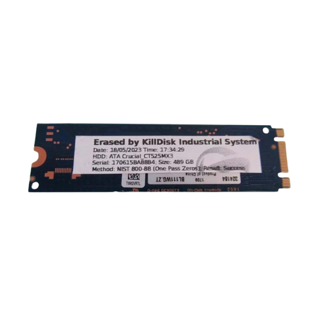 Crucial MX300 525GB M.2 SSD 2280