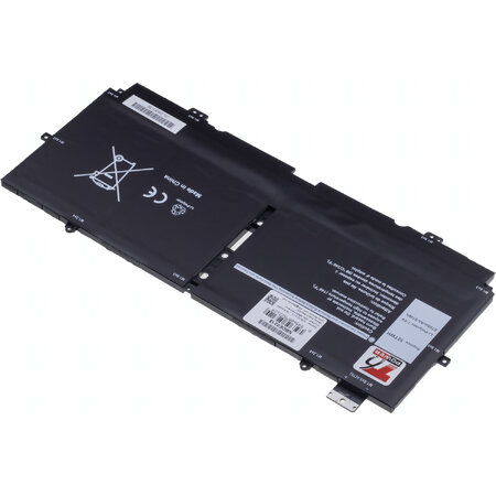 Baterie T6 Power 52TWH, X1W0D, XX3T7, 00FDRT