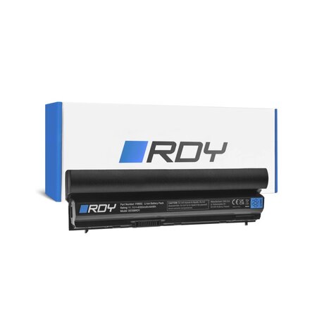 Baterie RDY pro notebook Dell Latitude E6320 4000mAh 6 cell, kompatibilní