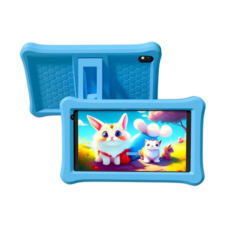 Dětský tablet Q3K, 7" - modrá | | | Modrá