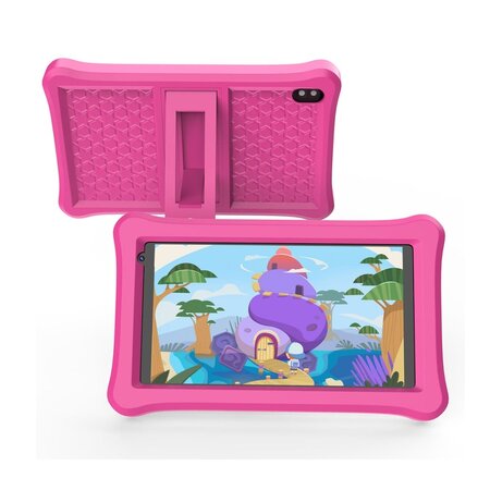 Dětský tablet Q3K, 7" - růžová | | | Růžová