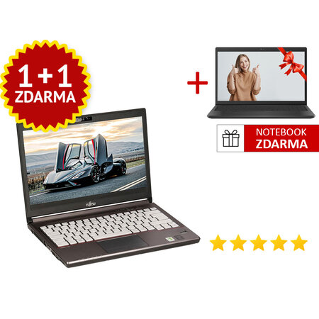 Fujitsu LifeBook E734