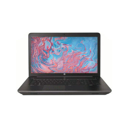 HP ZBook 17 G3 Mobile Workstation 17,3 palců / Intel Core i7-6820HQ 2.70 GHz / 32 GB / 512 GB SSD / Černá