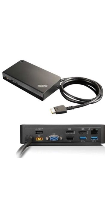 Lenovo ThinkPad OneLink+ Dock (40A4)