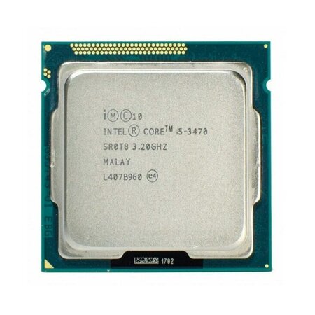 Intel Core i5-3470 3.20GHz