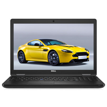 Dell Latitude 5580