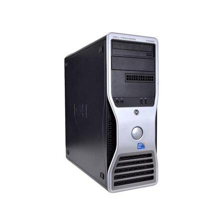 Dell Precision T3500 Tower