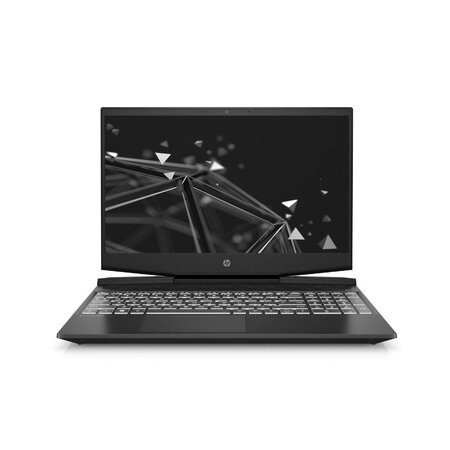 HP Pavilion Gaming 15-dk1900nc 15,6 palců / Intel Core i5-10300H 2.50 GHz / 16 GB / 512 GB NVMe SSD + 1 000 GB HDD / Černá