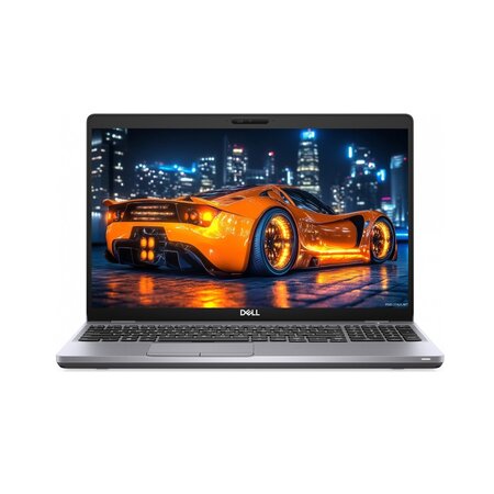 Dell Latitude 5510 15,6 palců / Intel Core i5-10310U 1.70 GHz / 16 GB / 256 GB NVMe SSD / Šedá
