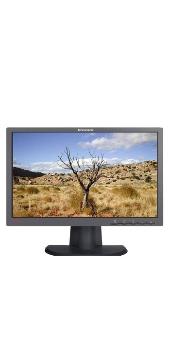 22" monitor Lenovo ThinkVision LT2252P kategorie B