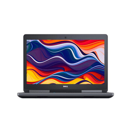 Dell Precision 7520 Mobile Workstation