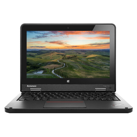 Lenovo ThinkPad Yoga 11e G1 11,6 palců / Intel Celeron N2940 1.83 GHz / 4 GB / 128 GB SSD / Černá