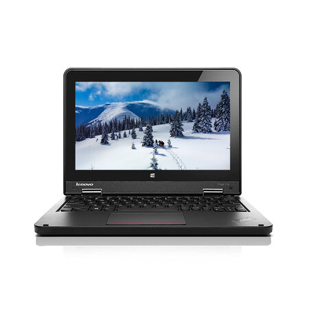 Lenovo ThinkPad Yoga 11E G3 11,6 palců / Intel Celeron N3160 1.60 GHz / 4 GB / 128 GB SSD / Černá