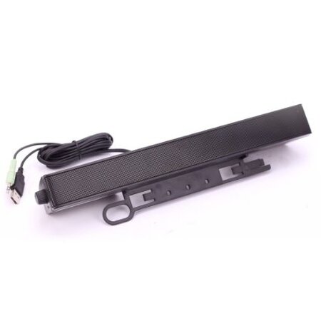 SoundBar ( audio panel ) HP H-108 ( NQ576AA )- originální reproduktory pro LCD a LED monitory HP