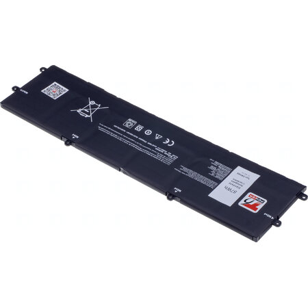 Baterie T6 Power 451-BCVE, DWVRR, 817GN, NR6MH