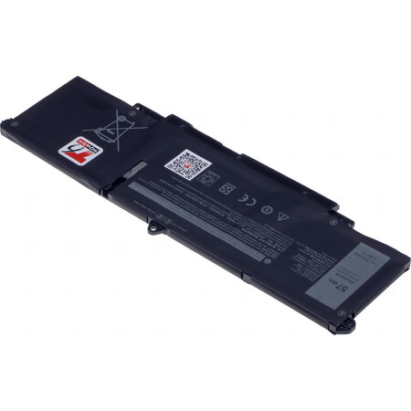 Baterie T6 Power 451-BDBU, 66DWX, 047T0, 0HYH8, 86D0Y, CTJJ6, JNYT4, V0W55