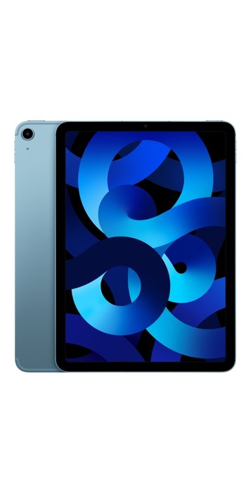 Apple iPad Air 5 (2022) 256 GB Wi-Fi + Cellular Blue