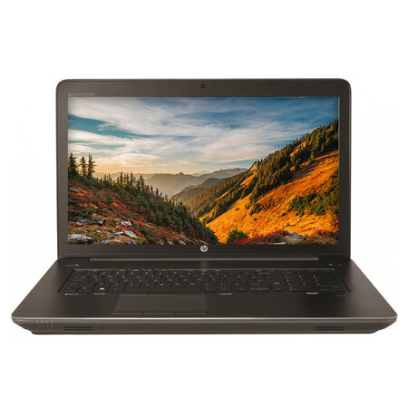 HP ZBook 17 G3 Mobile Workstation