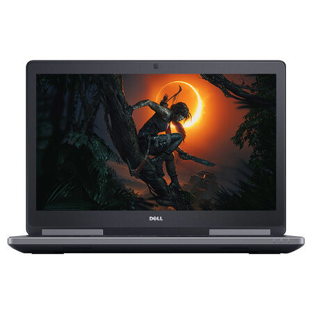 Dell Precision 7720 Mobile Workstation