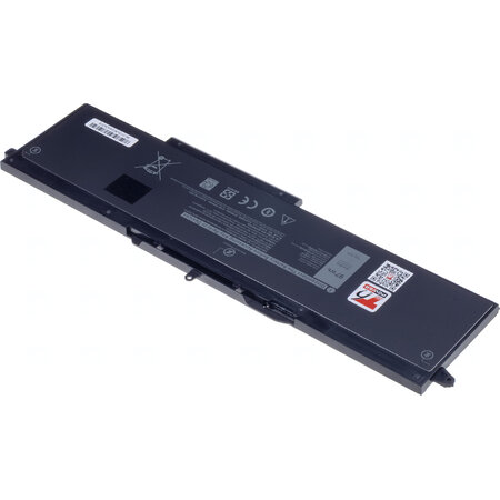 Baterie T6 Power 451-BCJI, 1FXDH, 0D9M4, 1WJT0, 86PR9, D191G