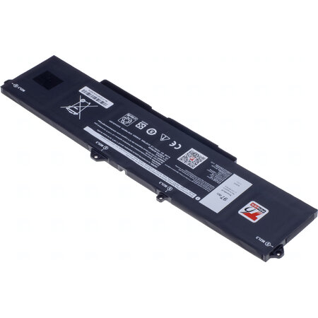 Baterie T6 Power 451-BCUP, 451-BDDL, 53XP7, 05RGW, 9JRV0
