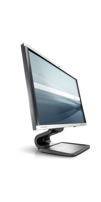 Profesionální 24" LED monitor HP LA2405x ( neoriginální noha )