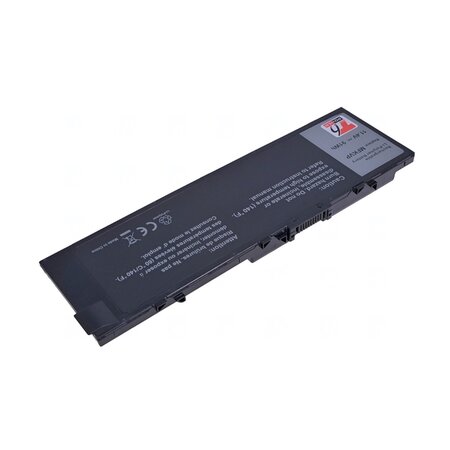 Baterie T6 Power pro notebooky Dell Precision, 91Wh, 6cell, Li-pol, 7900mAh