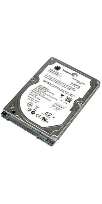 Pevný disk do notebooku 2,5" - HDD 320 GB SATA