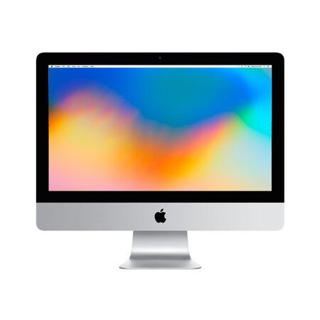 Apple iMac 21.5" (Late-2013) 21,5 palců / Intel Core i7-4770S 3.10 GHz / 16 GB / 128 GB SSD + 1 000 GB HDD