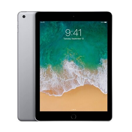 Apple iPad 9.7" (2018) Wi-Fi 128GB Space Gray