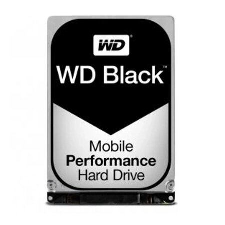 WD Black (LPLX) 2,5" - 500GB, WD5000LPLX WD Black (LPLX) 2,5" - 500GB, WD5000LPLX