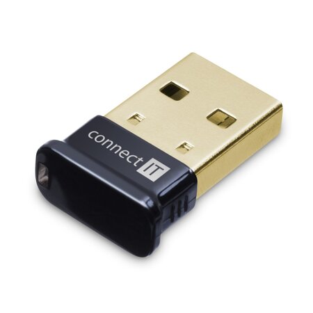 Connect IT Bluetooth 5.0 USB Adaptér