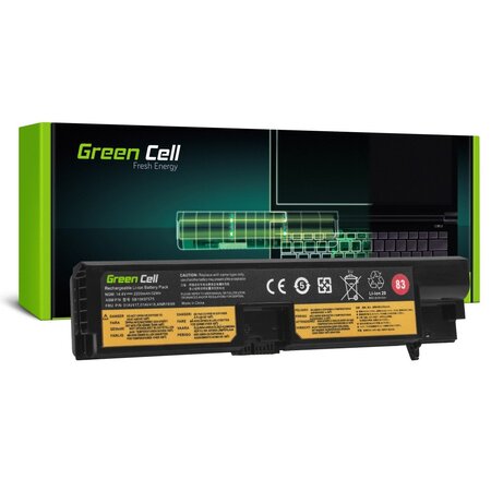 Green Cell baterie pro Lenovo ThinkPad E570 E570c E575