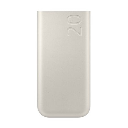 EB-P4520XUE Samsung Powerbanka 3x USB-C 45W 20000mAh Beige