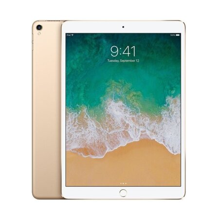 Apple iPad Pro 10.5" (2017) Wi-Fi + Cellular 256GB Gold
