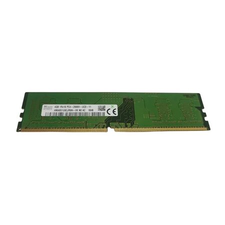 SK Hynix 4GB DDR4 PC21333 2666MHz CL19 DIMM