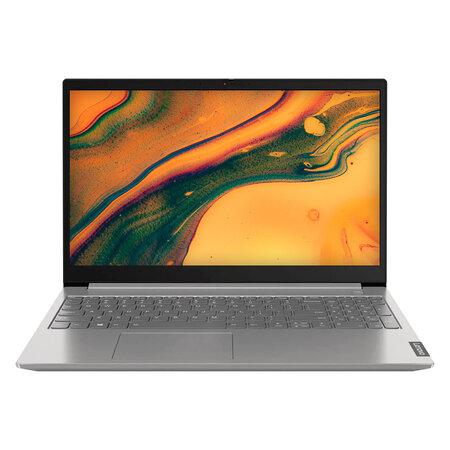 Lenovo ThinkBook 15-IIL 15,6 palců / Intel Core i5-1035G1 1.00 GHz / 8 GB / 256 GB NVMe SSD / Šedá
