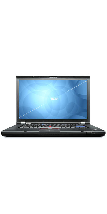 Notebook Lenovo ThinkPad T520 Intel Core i5 2,6 GHz / 4 GB RAM / 250GB HDD / DVD-RW / CZ klávesnice / Webkamera / Bluetooth / 1600x900 / Windows 7 /
