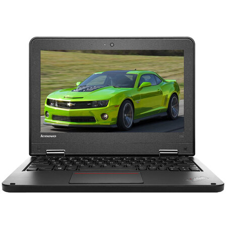 Lenovo ThinkPad 11e G3 11,6 palců / Intel Celeron N3160 1.60 GHz / 4 GB / 128 GB SSD / Černá