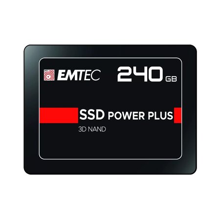 Emtec 240GB 2,5 SATA SSD