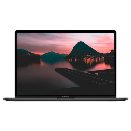 Apple MacBook Pro 15" Touch Bar (2019) Space Gray