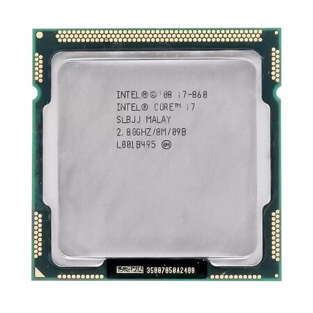 Intel Core i7-860 2.80GHz