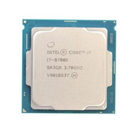 Intel Core i7-8700K 3.70GHz