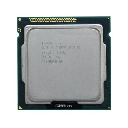 Intel Core i5-2400 3.10GHz