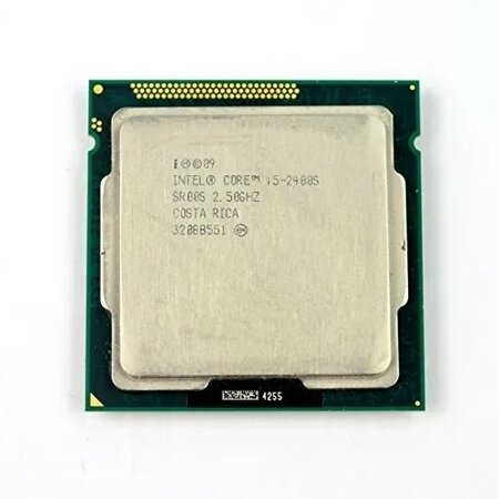 Intel Core i5-2400S 2.50GHz