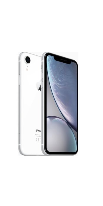 Apple iPhone XR 128GB White